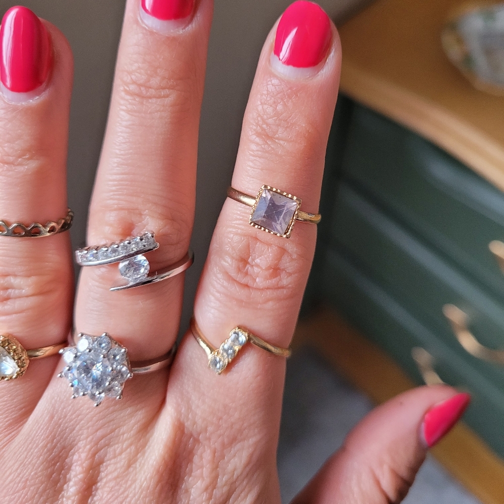 Costume jewelry lot ✨️💍